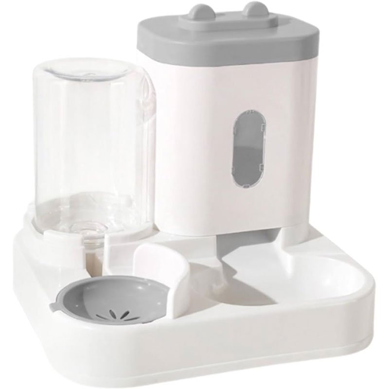 1-Pack-Automatic-Gravity-Fed-Cat-Water-Dispenser-&-Feeder---Spill-Proof-Large-Capacity