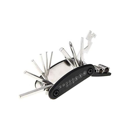 16-in-1-Multipurpose-Bike-Repair-Tool-Kits-Bicycle-Multi-Tool-Screwdriver-Hex-Wrench-&-Tire-Levers