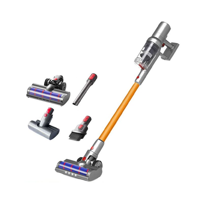 ABIR-VC205-Cordless-Handheld-Vacuum-Cleaner,27000PA,Touch-Screen,Smart-Dust-Sensor