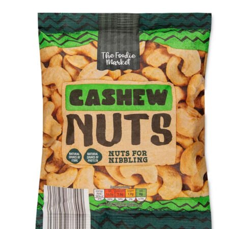 Cashew-Nuts
