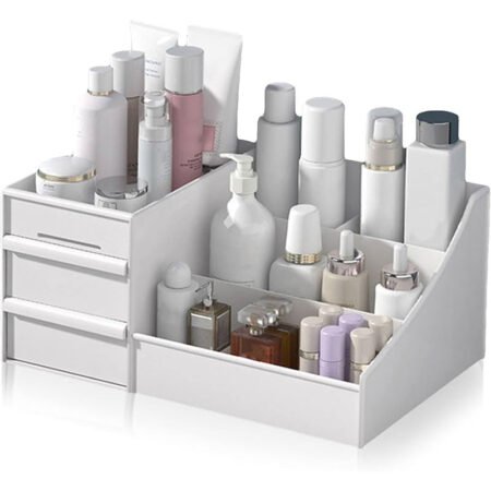 Drawer-type-Cosmetics-Storage-Box-Save-space-Skin-Care-Products-Desktop-Dormitory-Stationery-Box