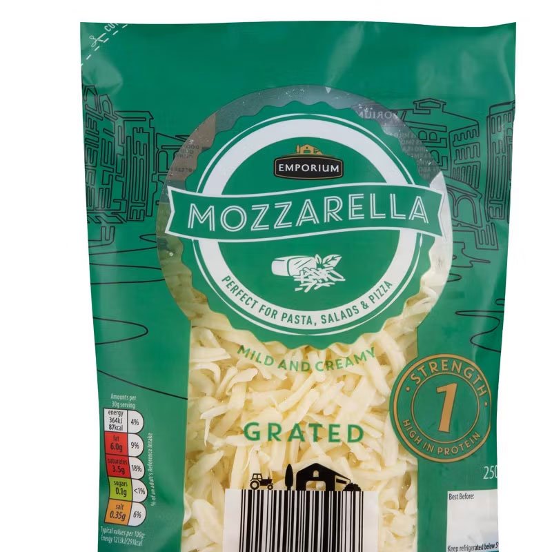 Grated-Mozzarella