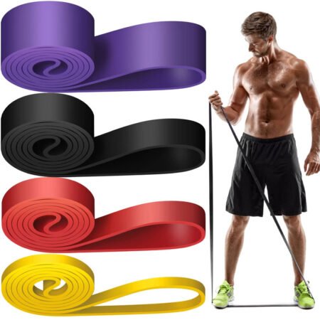 Home-Gym-Resistance-Bands-Set-for-Leg-Workout-And-Pull-up-Assistance-Elastic-Fitness-Strength