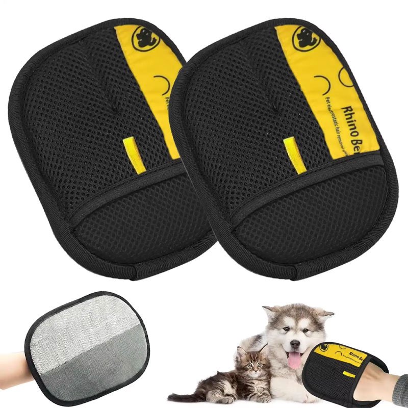 Pet-Electrostatic-Hair-Removal-Gloves-Dog-Cat-Hair-Removal-Brush-Gloves-Hair