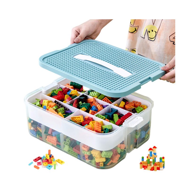 Plastic-Storage-Box-For-Lego-Children-Jigsaw-Puzzle-Building-Block-Container-Toy-Organizer