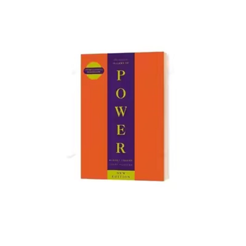 The-Concise-48-Laws-of-Power-By-Robert-Greene-Political-Leadership-Philosophy-Motivation-Book