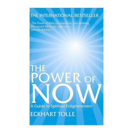 The-Power-of-Now-A-Guide-To-Spiritual-Englightenment-By-Eckhart-Tolle-English-Paperback-Book