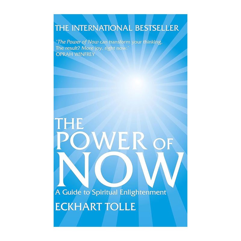 The-Power-of-Now-A-Guide-To-Spiritual-Englightenment-By-Eckhart-Tolle-English-Paperback-Book