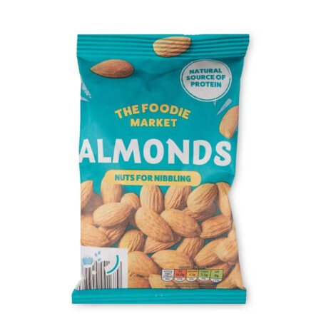 Whole Almonds